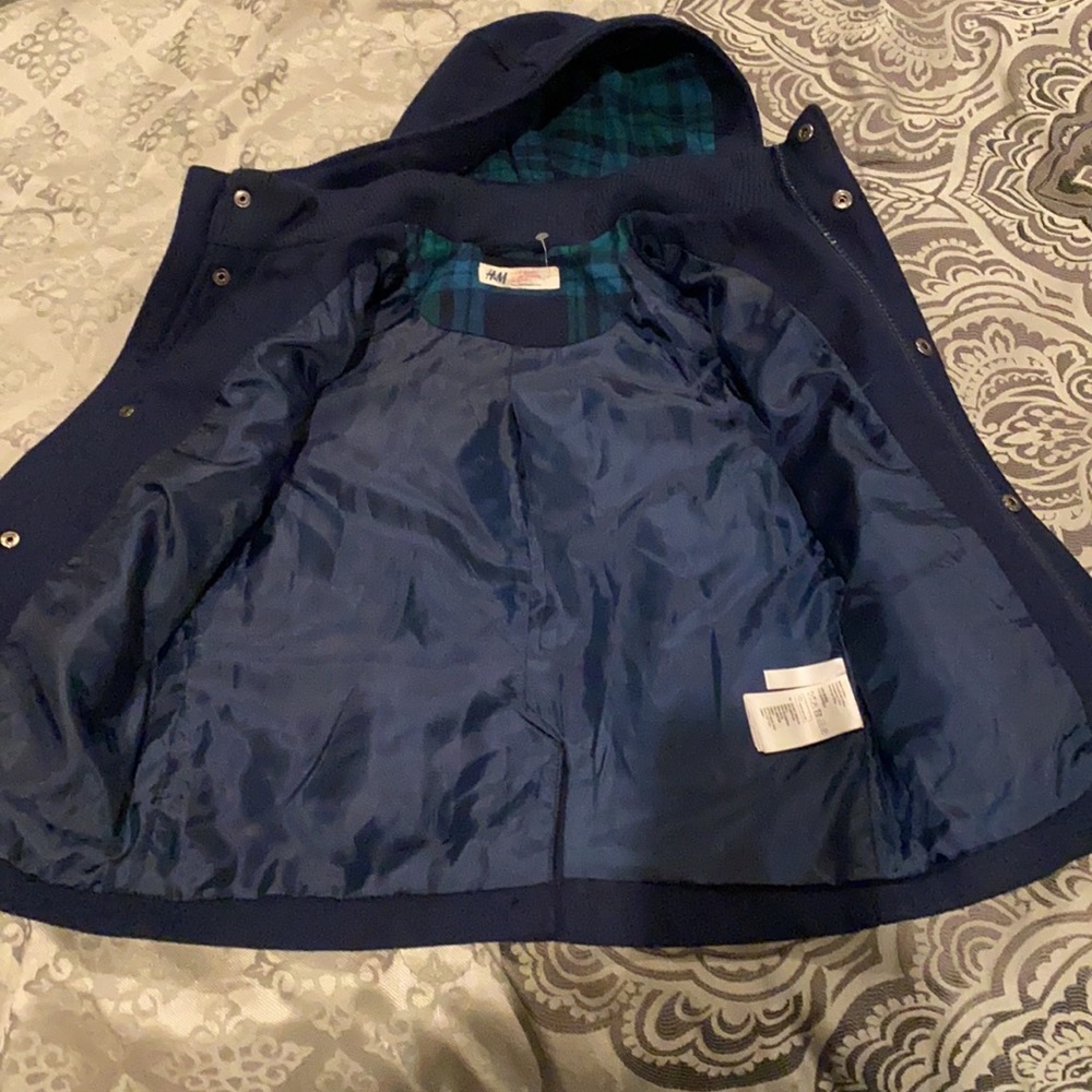 Boys coat - Picture 2 of 5